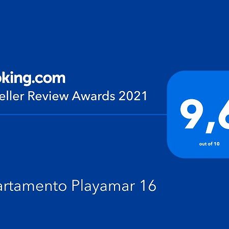 Apartamento Playamar 16 Торемолинос Екстериор снимка